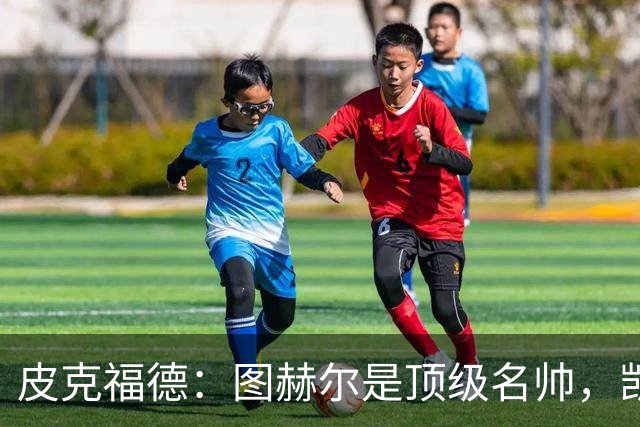皮克福德：图赫尔是顶级名帅，凯恩让人不可思议